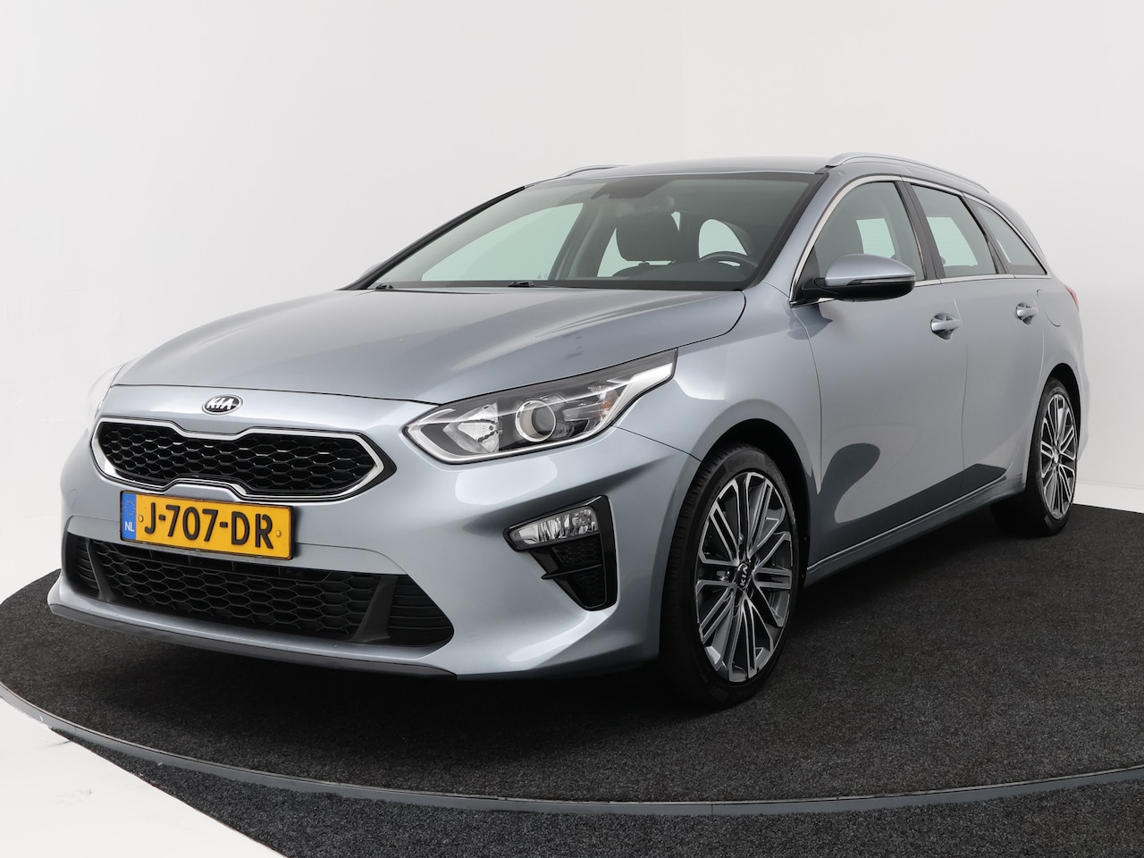 Kia Cee'd Sportswagon - Ceed 1.0 T-GDi DynamicLine | 1e Eigenaar | Navigatie | Camera | Parkeersensoren | Climate - AutoWereld.nl