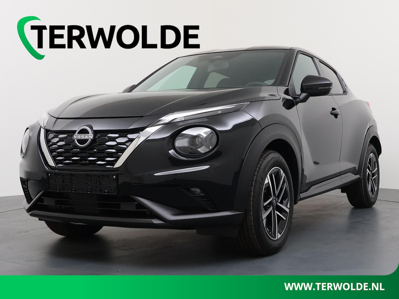 Nissan Juke - 1.6 Hybrid N-Connecta | Cold Pack | €4000,- Voorraad Korting !! - AutoWereld.nl