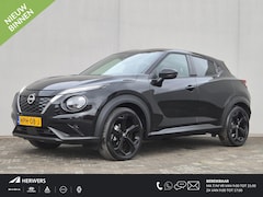 Nissan Juke - 1.6 Hybrid Tekna / Fabrieksgarantie tot 05-2028<100.000 / Stuur- & Stoelverwarming / Bose