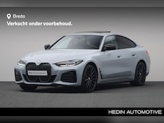 BMW i4 - eDrive40 High Executive 84 kWh | Achteruitrijcamera | Comfort Access | Driving Assistant P