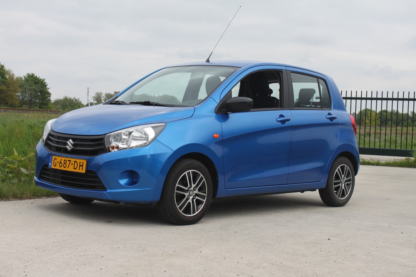 Suzuki Celerio - 1.0 Comfort - AutoWereld.nl