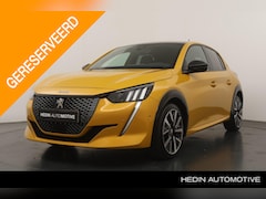 Peugeot 208 - 1.2 100pk GT Automaat | Navigatie | Camera | Climate Control | Cruise control | Sportstoel