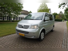 Volkswagen Transporter - 1.9 TDI 300 T800 Trendline DC Rolstoelbus rolstoel lift