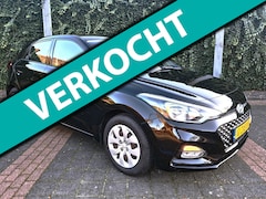 Hyundai i20 - 1.0 T-GDI Comfort AUTOMAAT