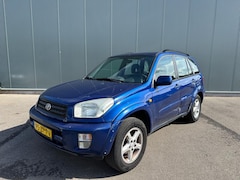 Toyota RAV4 - 2.0-16V VVT-i Luna 4WD | AIRCO