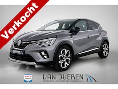 Renault Captur - 1.6 E-Tech Plug-in Hybrid 160 Intens Pack Easy Link, Pack Parking