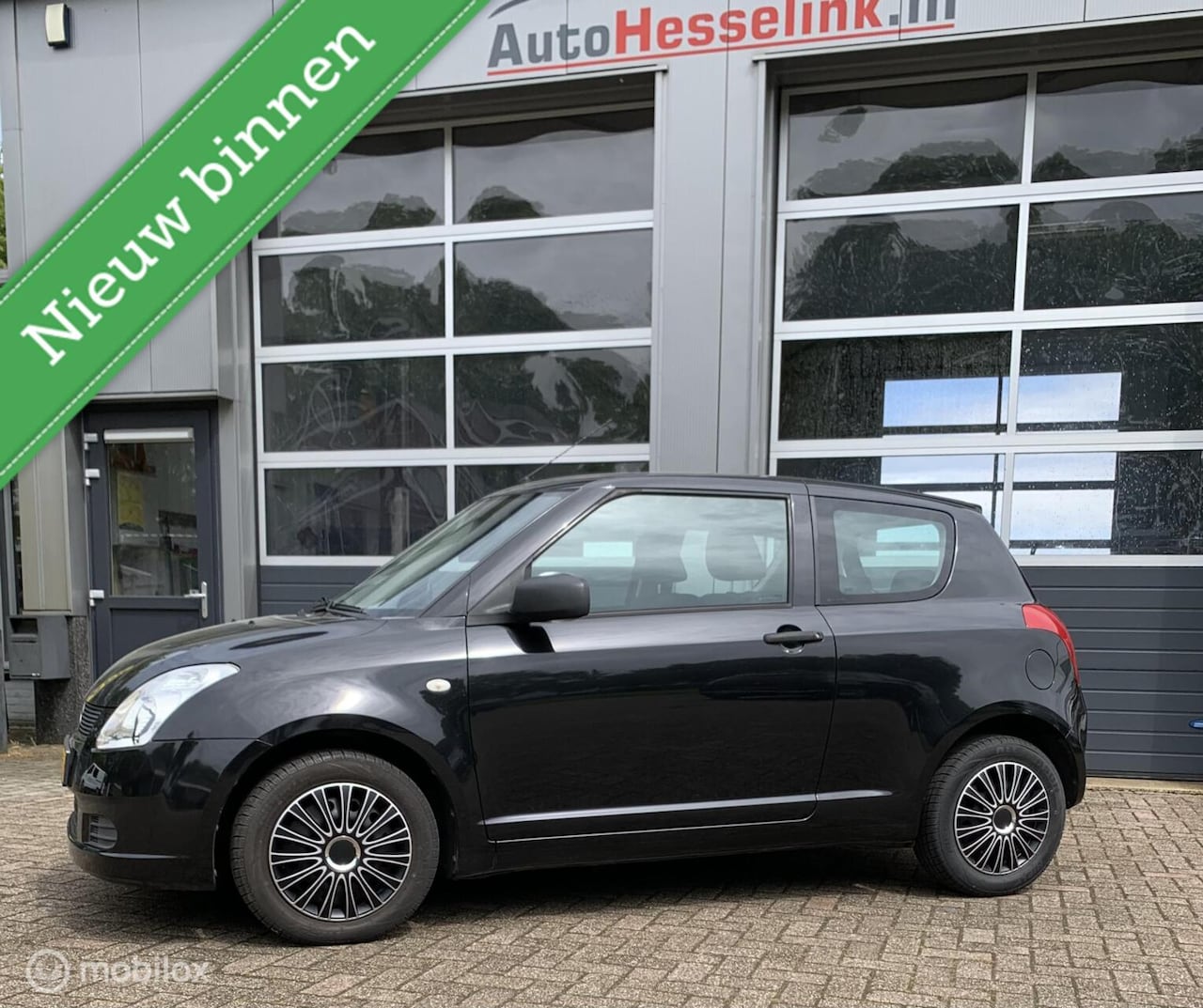 Suzuki Swift - 1.3 GA | MET NIEUWE VERSNELLINGSBAK - AutoWereld.nl