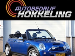 MINI Cabrio - Cooper S 1.6 Cooper S Chili; Automaat+Xenon+Harman/Kardon+Ecc