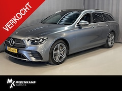 Mercedes-Benz E-klasse Estate - 300 e AMG Line 18"/Trekhaak/Panoramadak/Burmester/Dodehoek/Adaptieve cruise/360 camera/Ele