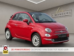 Fiat 500 C - 1.0 Hybrid Dolcevita 2021 ROOD | Cruise Control | Apple CarPlay