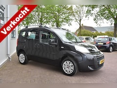 Fiat Qubo - 1.4 Active. Schuifdeur links en rechts, PDC, koude Airco