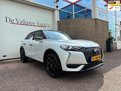 DS 3 Crossback - 1.2 PureTech Performance Line|Cruise|360 Cam|