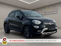 Fiat 500 X Cross - 1.4 Turbo 2017 ZWART | Automaat | Navigatie | Airco