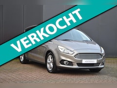 Ford S-Max - 1.5 Titanium 160 PK * 1600 KG TGW * Full-options
