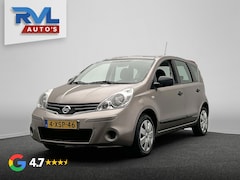 Nissan Note - 1.4 Visia | Trekhaak | Airconditioning | Radio/CD speler