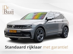 Volkswagen Tiguan - 1.4 TSI ACT Highline Business R | Automaat | Pano | R-line