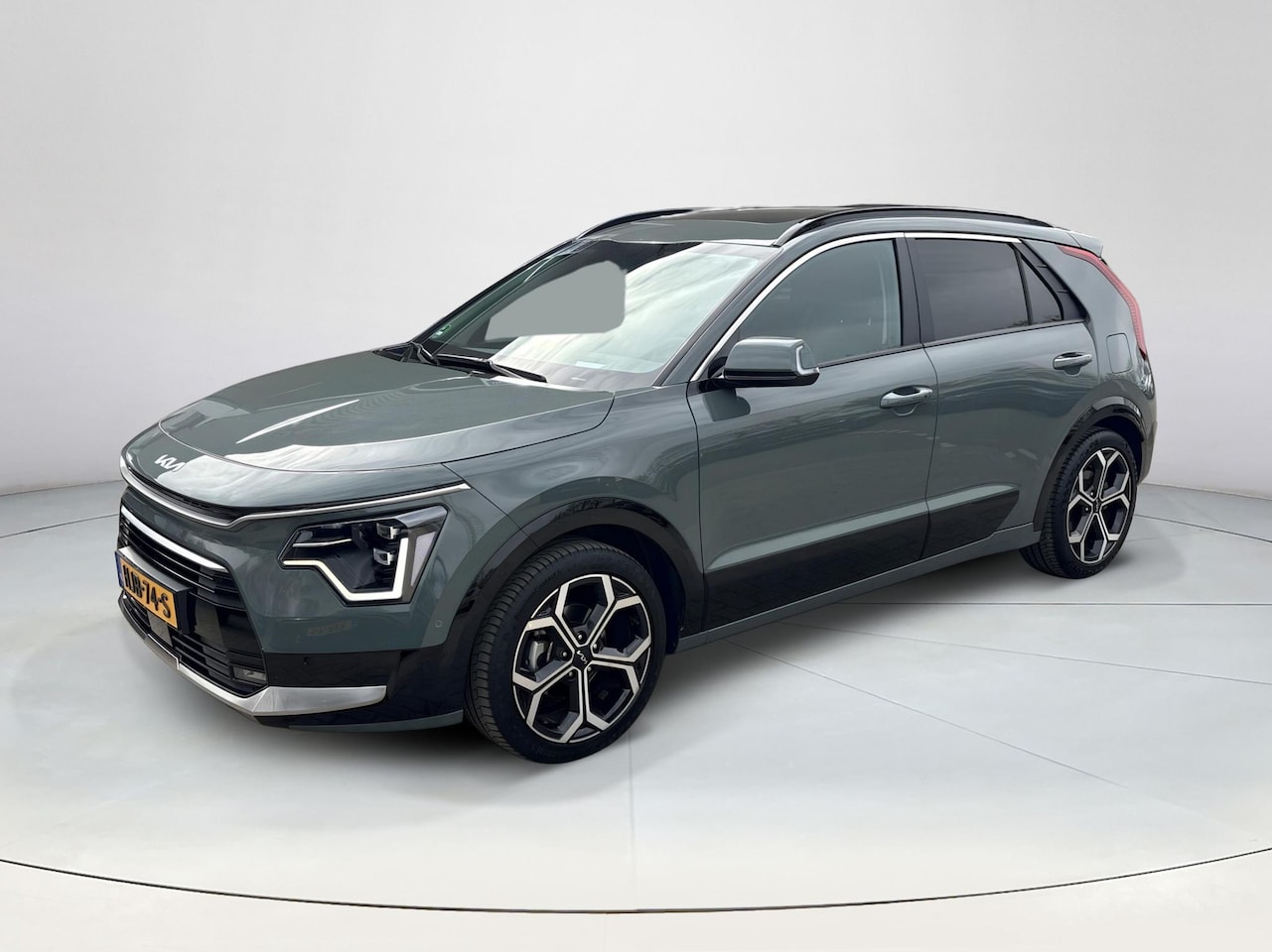 Kia Niro - 1.6 GDi Hybrid ExecutiveLine | Stoel en stuur verwarming | Pano | Harman kardon | - AutoWereld.nl