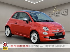 Fiat 500 - 0.9 TwinAir T Anniversario 2018 ORANJE | Panoramadak | Airco