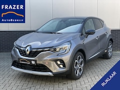 Renault Captur - 1.3 TCe 140 Intens AUTOMAAT