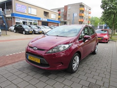 Ford Fiesta - 1.25 60pk 5Drs Limited 124.471 km nap