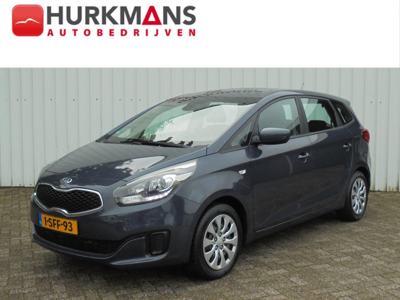 Kia Carens - 1.6 GDI 7-PERSOONS 100.601 KM ! NL-AUTO TOP ONDERHOUD - AutoWereld.nl
