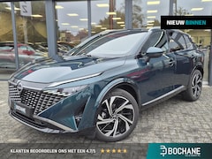 Nissan Qashqai - 1.3 MHEV Tekna Plus | Panoramadak | Bose | 1800KG trekgewicht | Massage | Leder | 20" | Ap