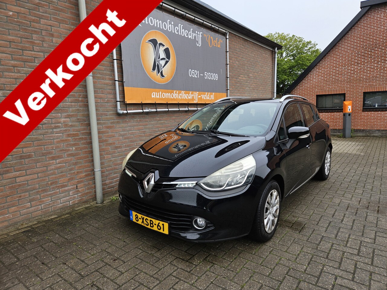 Renault Clio Estate - 0.9 TCe Dynamique 0.9 TCe Dynamique - AutoWereld.nl