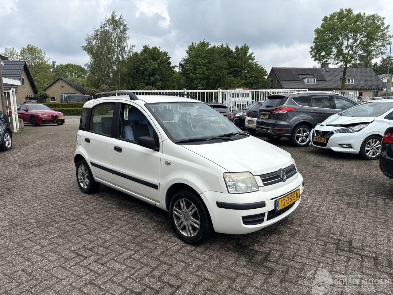 Fiat Panda - 1.2 Emotion 1.2 Emotion - AutoWereld.nl