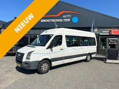 Volkswagen Crafter - 35 2.5 TDI 80KW KOMBI 9 persoons incl rolstoel lift