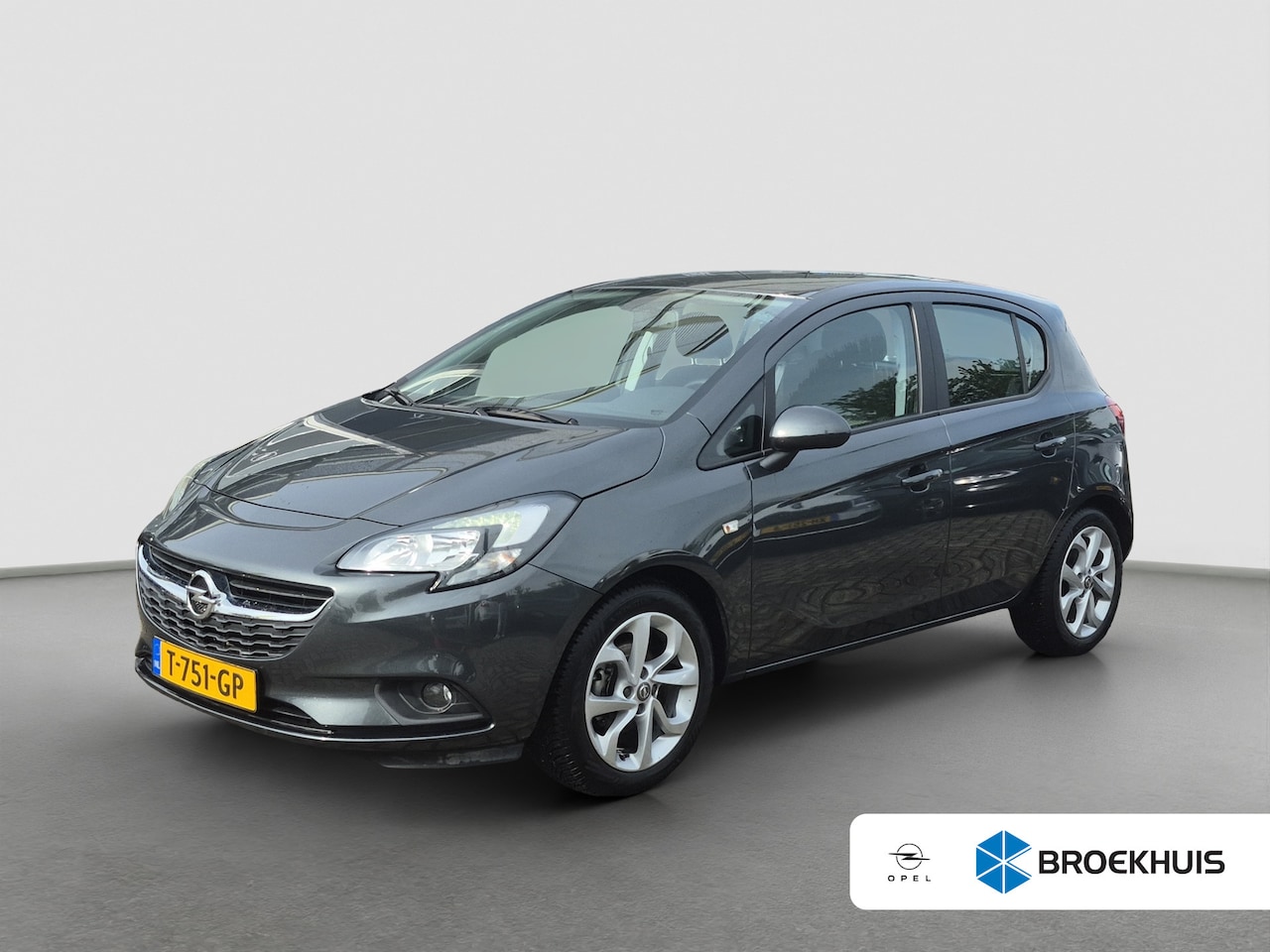Opel Corsa - 1.4 Color Edition Carplay/android auto | Airco | Cruise control | 16 inch lmv | - AutoWereld.nl