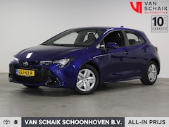 Toyota Corolla - Hybrid 140 Business | NIEUW | Cruise control adaptief | Achteruitrijcamera | Climate contr