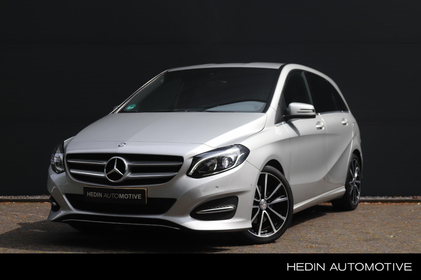 Mercedes-Benz B-klasse - 180 Ambition 180 Ambition - AutoWereld.nl