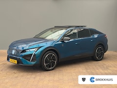 Peugeot e-408 - GT Avantage 58 kWh Focal | Pano | 360 Camera | AGR Stoelen | | 11 kW lader | Achteruitrijc