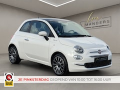 Fiat 500 - 1.0 Hybrid Dolcevita 2022 WIT | Apple CarPlay | Climate Control