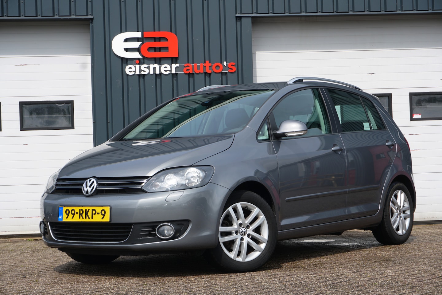 Volkswagen Golf Plus - 1.4 TSI Highline | DEALERONDERHOUDEN | 91.000 KM. NAP | TREKHAAK | - AutoWereld.nl