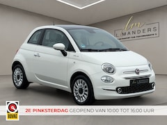 Fiat 500 - 1.0 Hybrid Dolcevita 2023 WIT | Apple CarPlay | Panoramadak | Ai