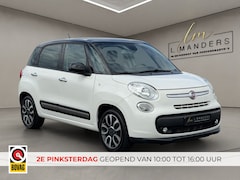 Fiat 500 L - 0.9 TwinAir Lounge 2013 WIT | Trekhaak | Airco | Display
