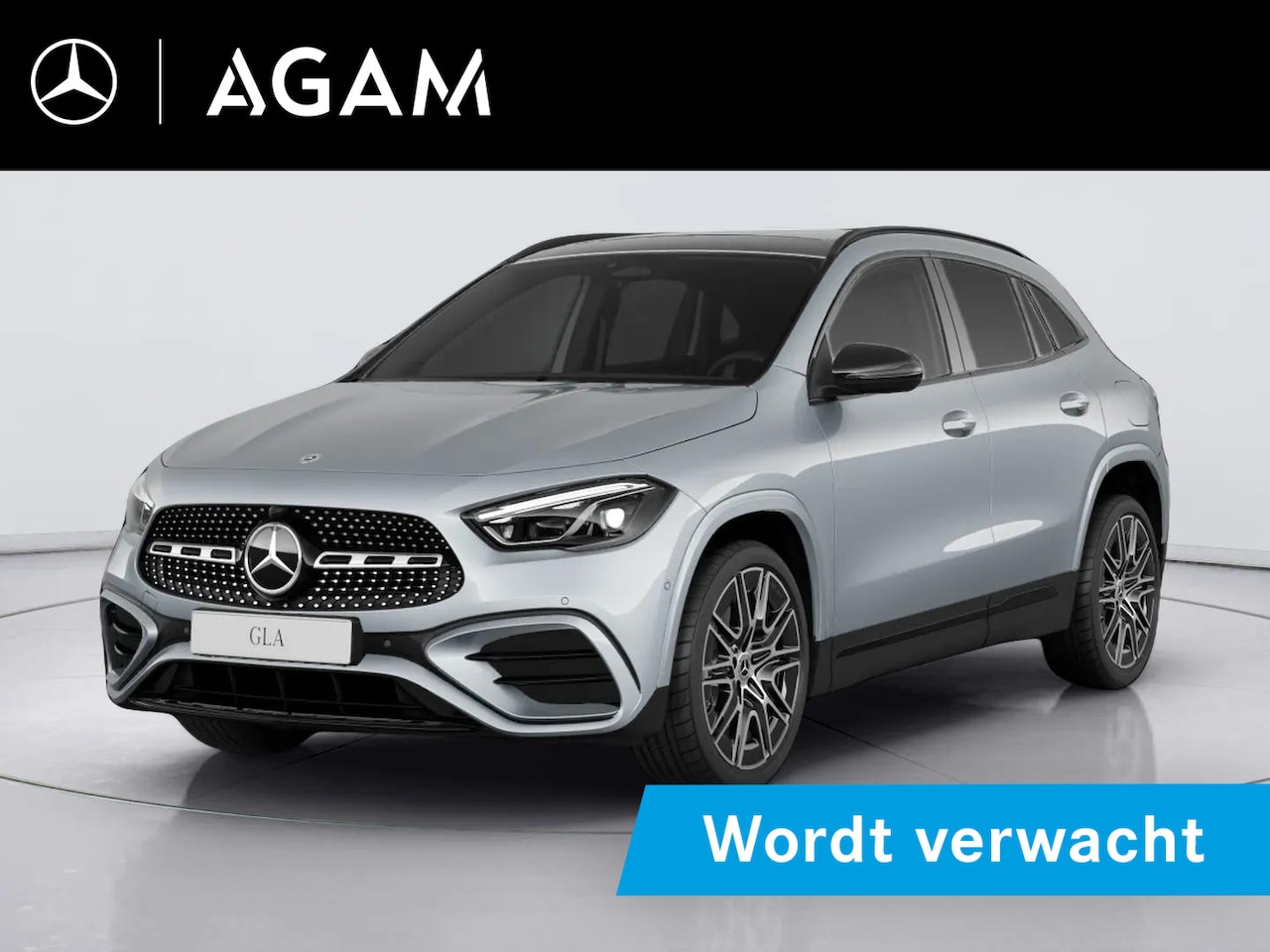 Mercedes-Benz GLA-Klasse - 250 e 140 Year Edition 250 e 140 Year Edition - AutoWereld.nl