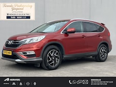 Honda CR-V - 2.0 Comfort / Trekgewicht (1.700KG) / Voorstoelen Verwarmd / Airco / Navigatie / Start-Sto