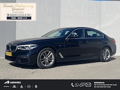 BMW 5-serie - 520i High Exec M - Sport / Elektrische stoelen met geheugenfunctie / Stoelverwarming / Led