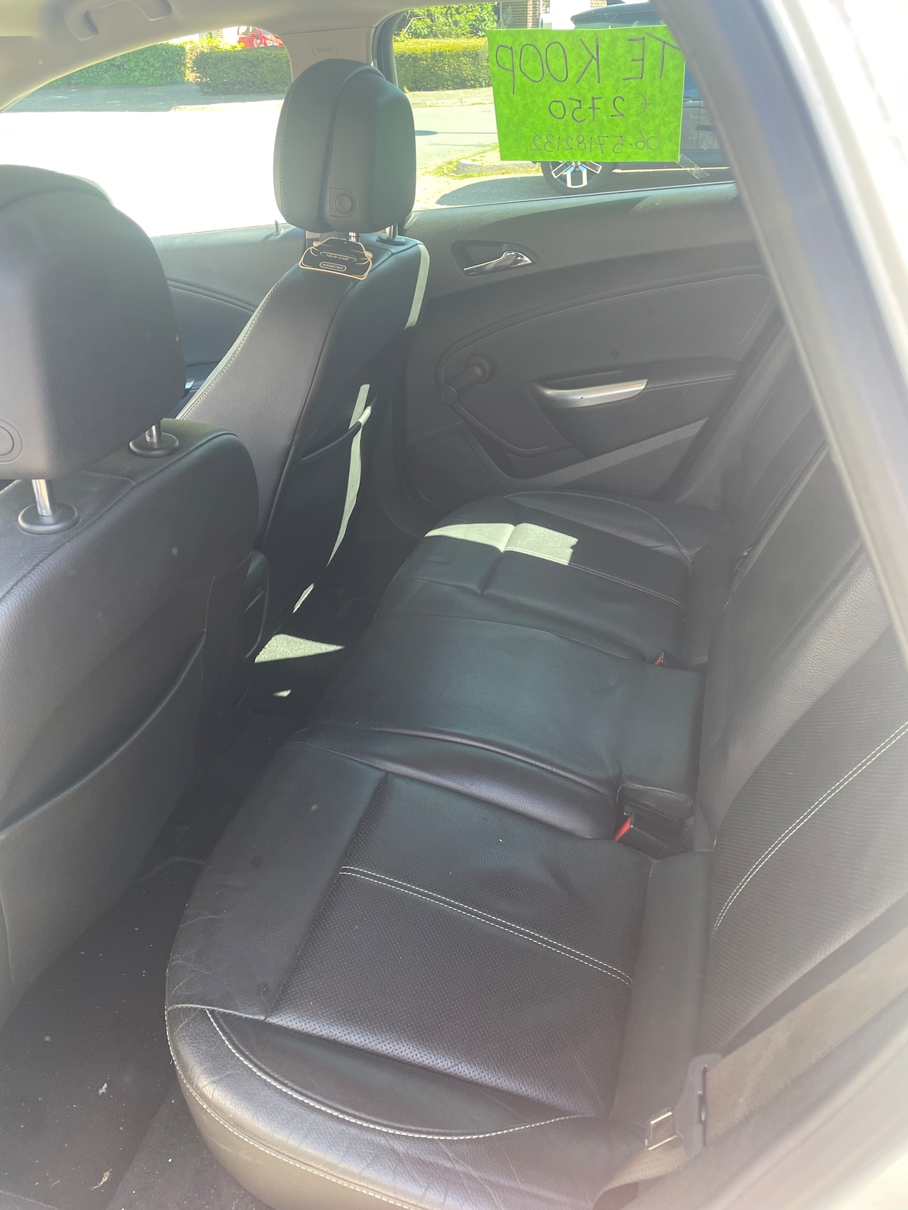 Opel Astra Sports Tourer - 1.4 Turbo Sport - AutoWereld.nl