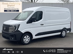 Nissan Interstar-e - L2H2 Limited 87 kWh / € 12.800 KORTING / Trekgewicht 2000KG / Apple Carplay/Android Auto /