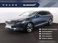 Volvo V90 - T6 Recharge AWD Plus Bright - IntelliSafe Assist & Surround - 360º Camera - Harman/Kardon