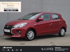 Mitsubishi Space Star - 1.2 Connect+ Handgeschakeld / 8 Jaar Fabrieksgarantie / All season banden / Airco / Elektr