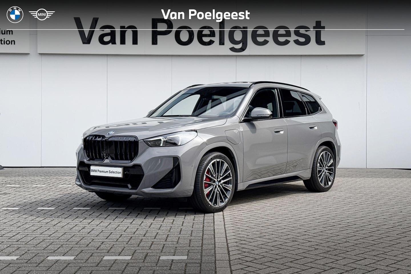 BMW X1 - xDrive25e | M Sport | Panoramadak | Travel pakket - AutoWereld.nl