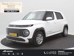 Hyundai Inster - Pulse 49 kWh / Navigatie / Parkeersensoren voor & achter / 15" LMV / Verschuifbare achterb