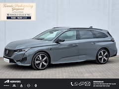 Peugeot 308 SW - Hybrid 145 e-DCS6 GT Automaat / Navigatie / Rondomzicht Camera / Cruise Control Adaptief /