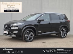 Nissan X-Trail - 1.5 e-Power Tekna Automaat / Fabrieksgarantie tot 05-2028<100.000 / Dealer onderhouden / A