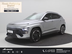 Hyundai Kona Electric - N Line Business 64.8 kWh / € 1500 , - Voordeel Op Nieuwprijs / Prijs is rijklaar / Adaptie