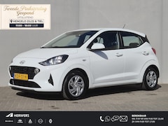 Hyundai i10 - 1.0 / All season banden / Stuur- & Stoel verwarming / Navigatie via Apple Carplay of Andro